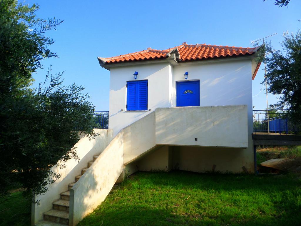 Tentes Holiday Homes Vounária Zimmer foto