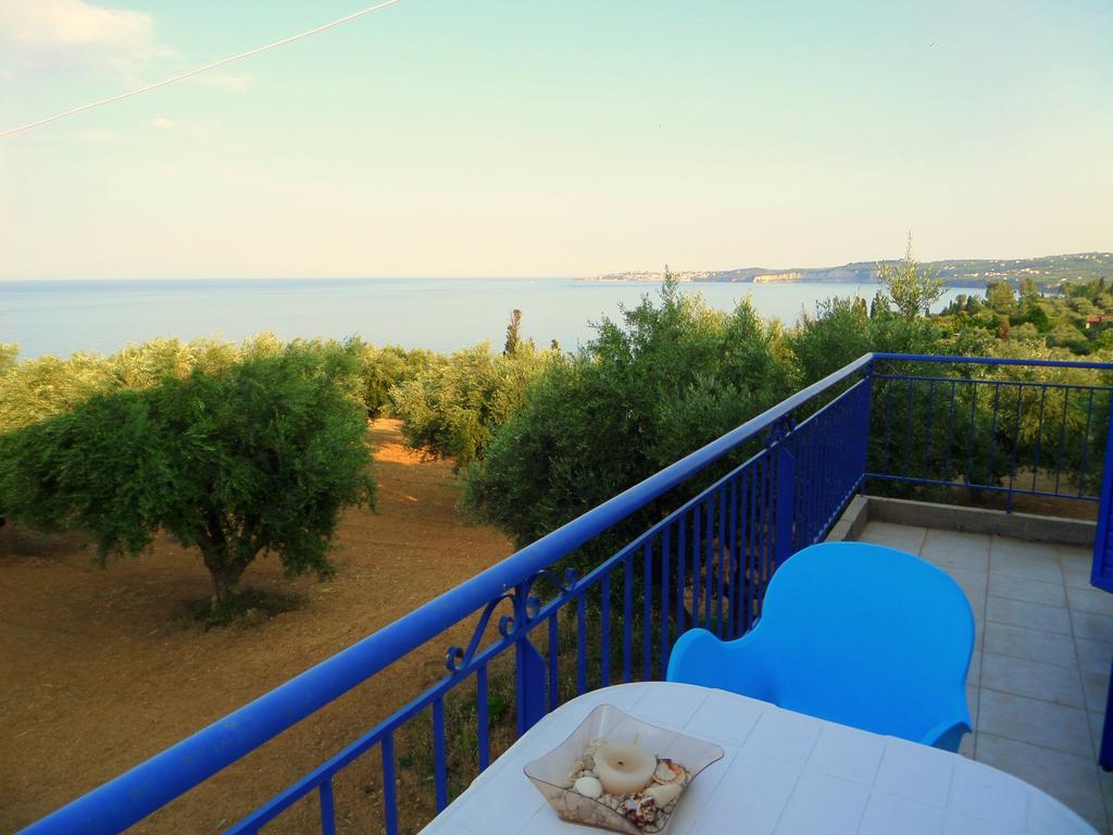 Tentes Holiday Homes Vounária Zimmer foto